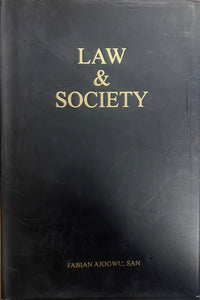 Law & society by Fabian Ajogwu, san