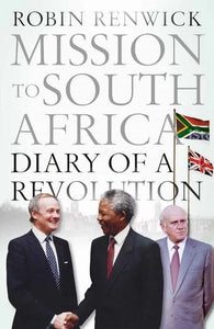 MISSION TO SA by RENWICK R