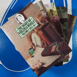 The Diary of Virginia Woolf [COMPLETE IN FIVE VOLUMES]. By VIRGINIA WOOLF {Good condition second hand}