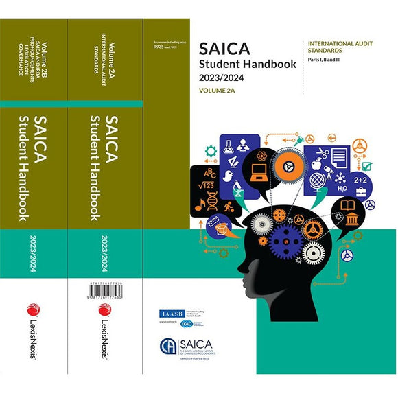 SAICA Student Handbook 2023 – 2024 Volume 2