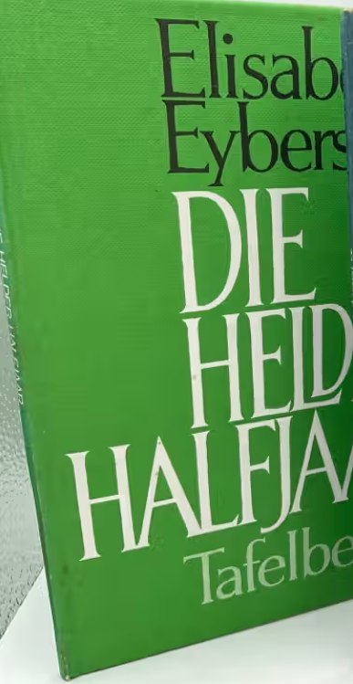 Die Helder Halfjaar by Elisabeth Eybers