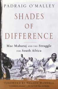 Shades of Difference by O'Malley Pdraig