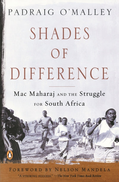 Shades of Difference by O'Malley Pdraig