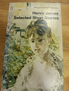 James: Selected Short Stories by Henry James