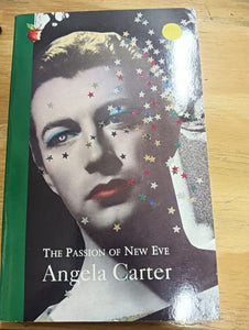 The Passion of New Eve by Angela Carter