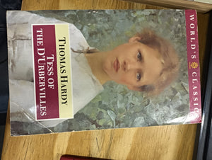 Tess of the D'Urbervilles (World's Classics) by Thomas Hardy