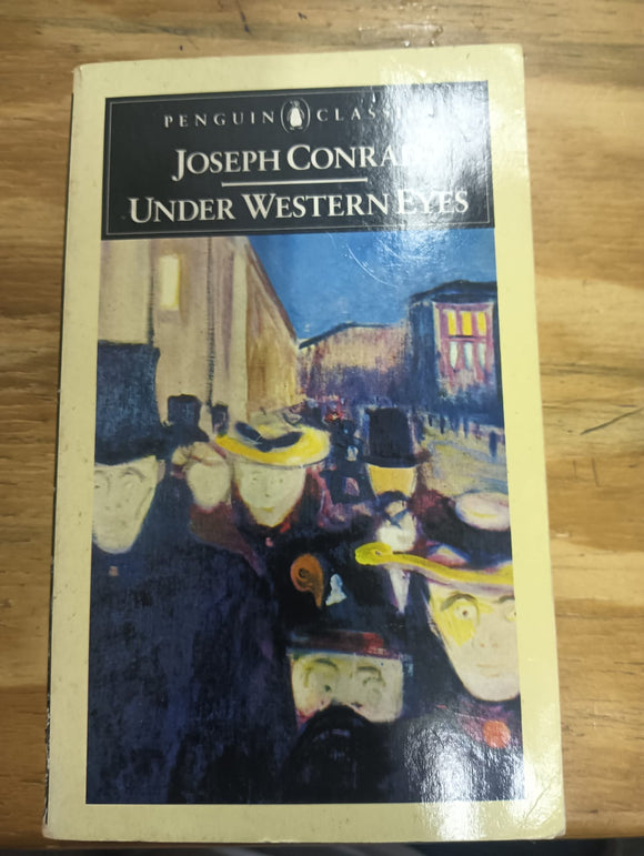 Under Western Eyes Paperback