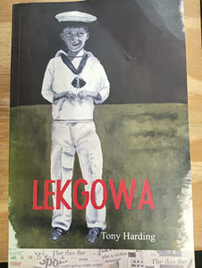 Lekgowa by Tony Harding