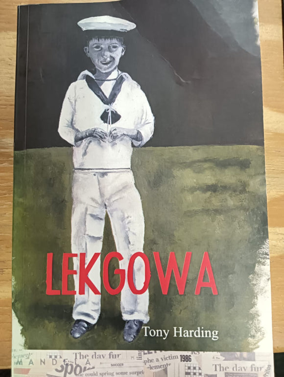 Lekgowa by Tony Harding