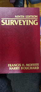 Surveying by Francis H. Moffitt
