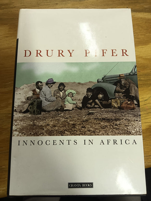 Innocents in Africa: An American Family