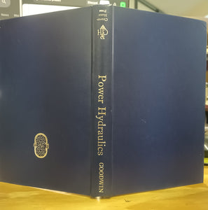 Power Hydraulics by A.B. Goodwin