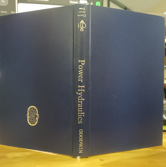 Power Hydraulics by A.B. Goodwin