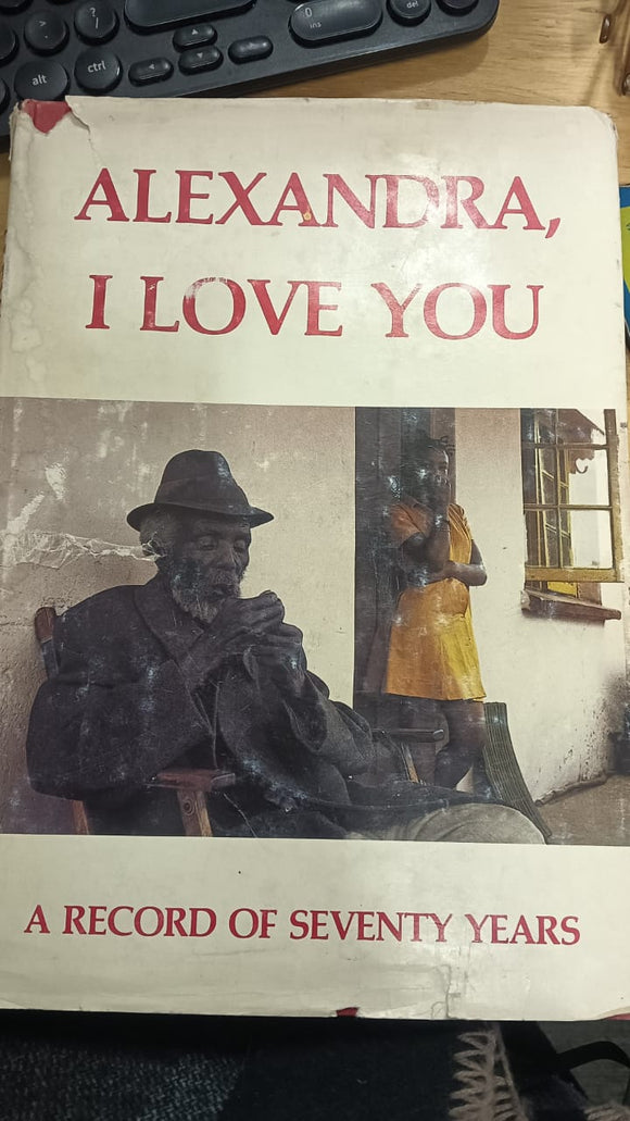 Alexandra, I Love You. A Record of Seventy Years – Swift, Jon (Text) et al