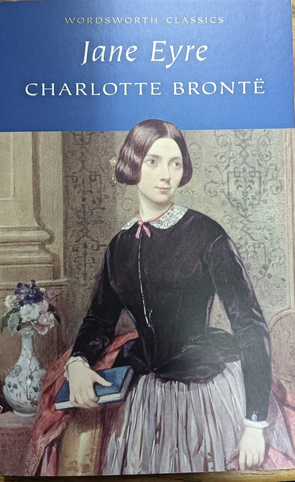 Jane Eyre by Charlotte Bronte
