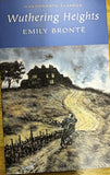 Wuthering Heights by Emily Bronte