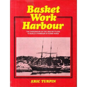 Basket Work Harbour (Excellent condition Used book)