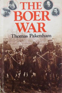 The Boer War by Pakenham, Thomas 1st (first) Edition