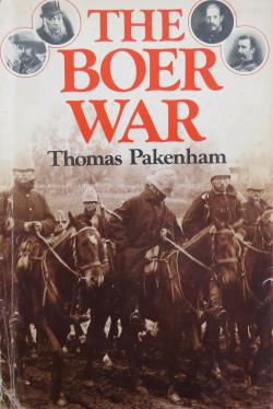 The Boer War by Pakenham, Thomas 1st (first) Edition