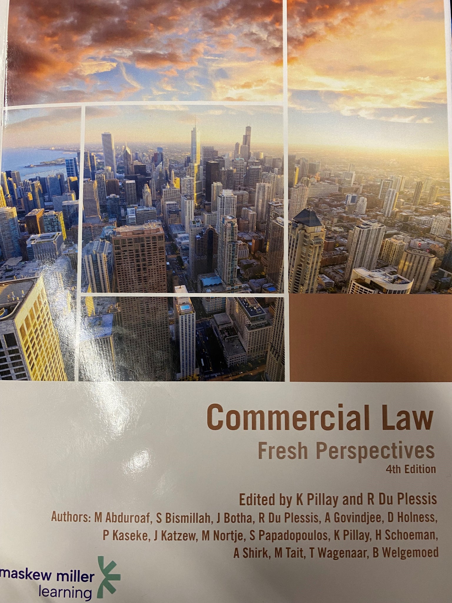 Commercial Law 4th Edition By K Pillay And R Du Plesis I H Pentz   Commerciallaw 1024x1024@2x 