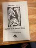 Sounds of a Cowhide Drum: Oswald Joseph Mtshali Foreword by Nadine Gordimer