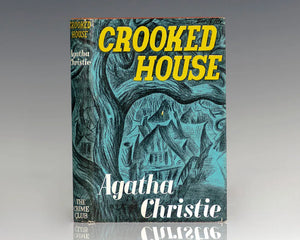 Crooked House by Agatha Christie