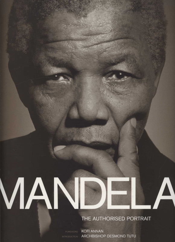 Mandela: The Authorised Portrait by Tim Couzens (Author)