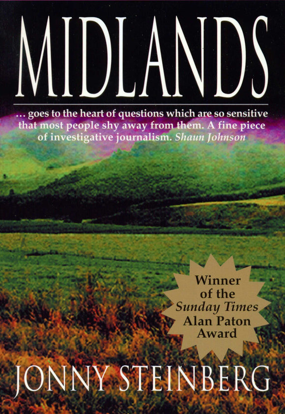 Midlands by Jonny Steinberg