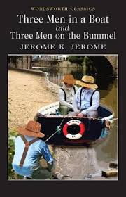 Three Men in a Boat by Jerome K. Jerome (Author)