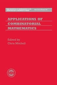 Application of Combinatorial Mathematics by Mitchell