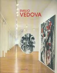 Emilio Vedova by Emilio Vedova