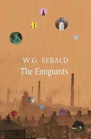 The Emigrants by w-g-sebald (Author)