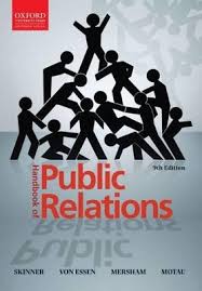 Handbook of Public Relations by Chris Skinner, Llew von Essen, & 2 more