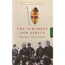 The Scramble for Africa 1876-1912 by Thomas. Pakenham (Author)