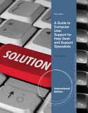 A Guide to Computer User Support for Help Desk and Support Specialists by Fred Beisse (Author)