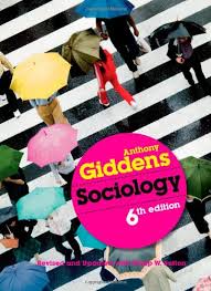 Sociology by Anthony Giddens (Author)