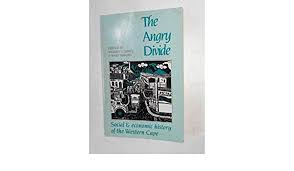 The Angry divide by Wilmot G. James (Contributor)