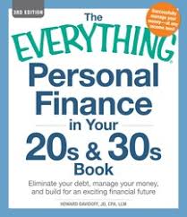 The Everything Personal Finance in Your 20s & 30s Book by Howard Davidoff