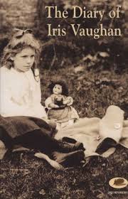 The Diary of Iris Vaughan by Iris Vaughan