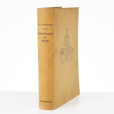 Watermarks in Paper by W.A Churchill