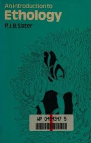Introduction to Ethology by P. J. B. Slater (Author)