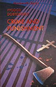 Crime and Punishment By Fyodor Dostoevsky