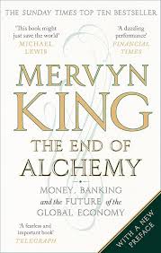 End Of Alchemy by Mervyn A. King