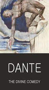 The Divine Comedy By Dante Alighieri