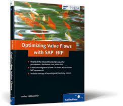 Optimizing Value Flows With Sap Erp by Andrea Hlzlwimmer, Arthur Vogelsang