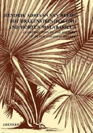 Hendrik Adriaan Van Reed Tot Drakestein 1636-1691 and Hortus, Malabaricus by J. Heniger (Author)