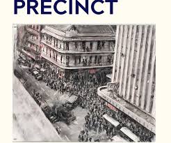 The Chaos Precinct: Johannesburg as a port city by Tanya Zack