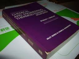 Chemical and Engineering Thermodynamics: 2nd Ed by Sandler (Author)