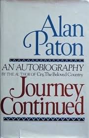 Journey Continued: An Autobiography