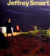 JEFFREY SMART /ANGLAIS (THE ART GALLERY) by Edmund Capon